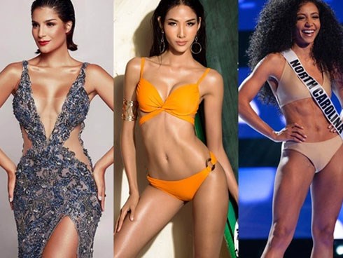 Đối thủ Hoàng Thùy tại Miss Universe 2019: Từ cơ bụng 6 múi đến thành tích cực khủng đủ sức
