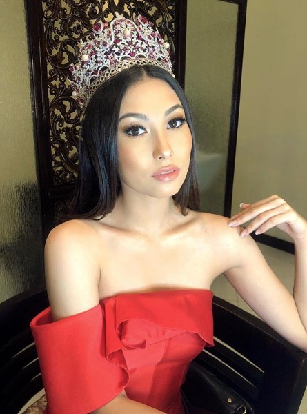 Đối thủ Hoàng Thùy tại Miss Universe 2019: Từ cơ bụng 6 múi đến thành tích cực khủng đủ sức nuốt chửng bất cứ người đẹp nào!-19