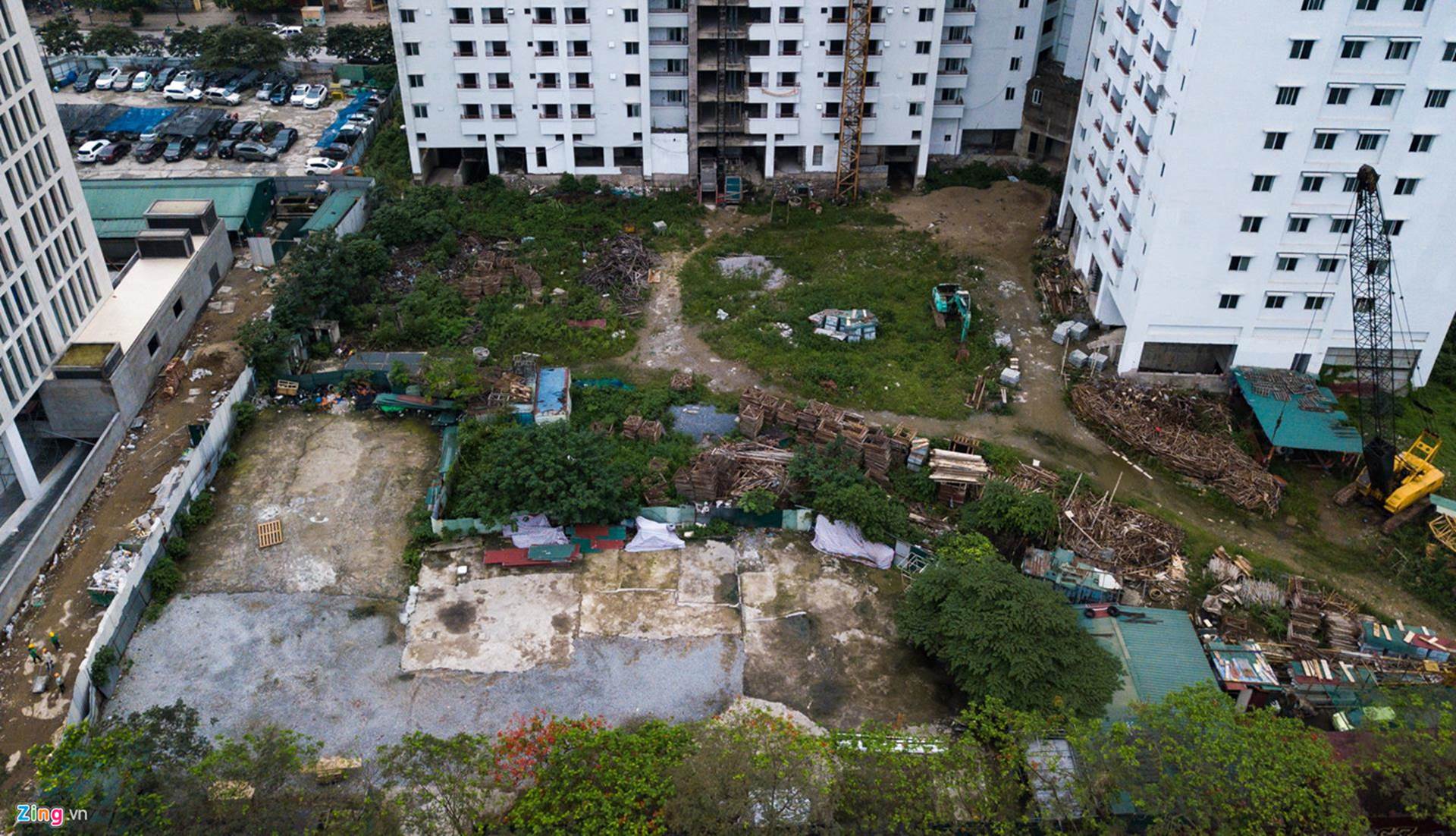 Chung cư bỏ hoang 9 năm ở đất vàng Hà Nội-10