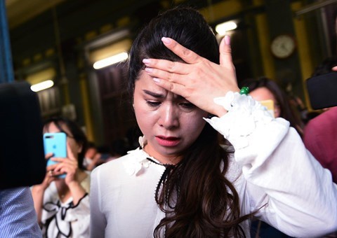 Sắp mở phiên phúc thẩm vụ ly hôn nhà Trung Nguyên-1