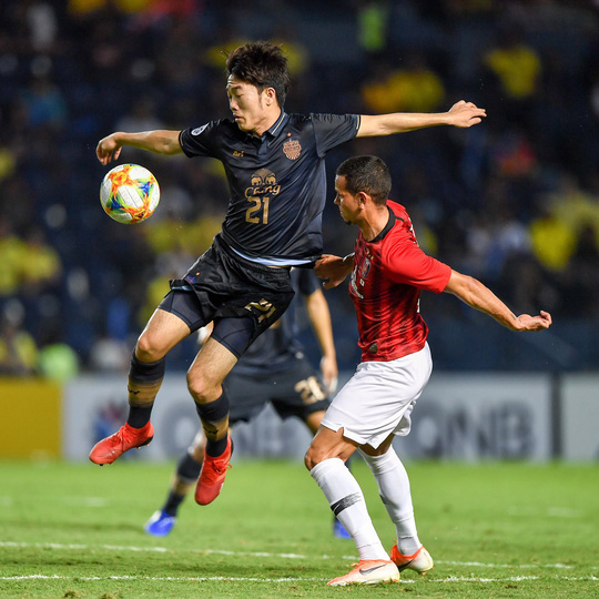 AFC Champions League: Buriram bị loại sớm, Xuân Trường vẫn sáng nhất đội-2