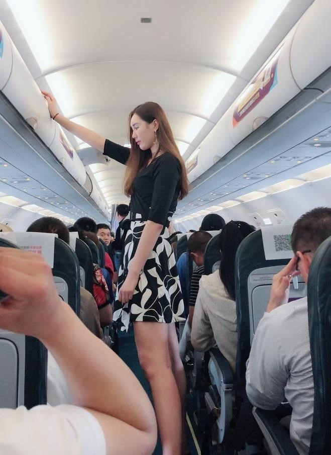 9X Trung Quốc luôn thành tâm điểm chú ý vì chiều cao 1,88 m-7