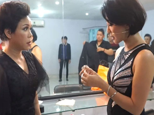 Việt Hương khẳng định: Tôi không bao giờ livestream chửi ai hết-5