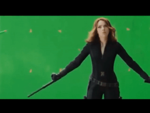 Dàn sao 'Avengers: Endgame' vui nhộn, bày trò trên phim trường