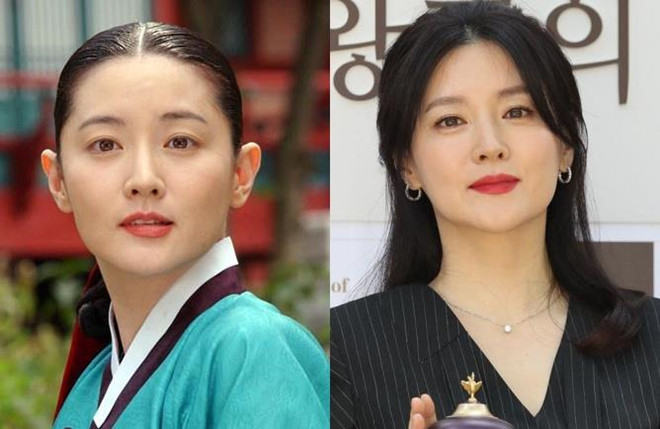 Lee Young Ae gần 50 tuổi vẫn đẹp trẻ trung không kém 16 năm trước-1