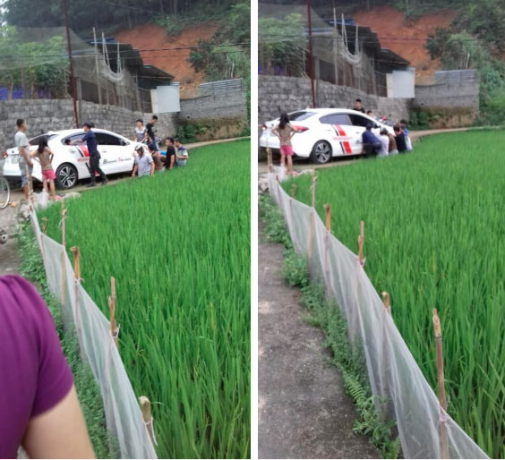 Mượn ô tô đến ra mắt nhà vợ tương lai ở quê cho oách, ai ngờ rể hụt khiến cả làng cười ra nước mắt-2