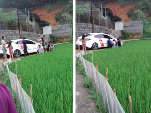 Con gái diễn văn nghệ, bố phía dưới nhiệt tình uốn éo nhảy theo giúp đứa trẻ bớt căng thẳng, được dân mạng phong luôn làm ông bố của năm-3