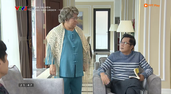 Nàng dâu order: Quên nam - nữ chính đi vì đây mới là nhân vật hay nhất từ đầu phim tới giờ-2