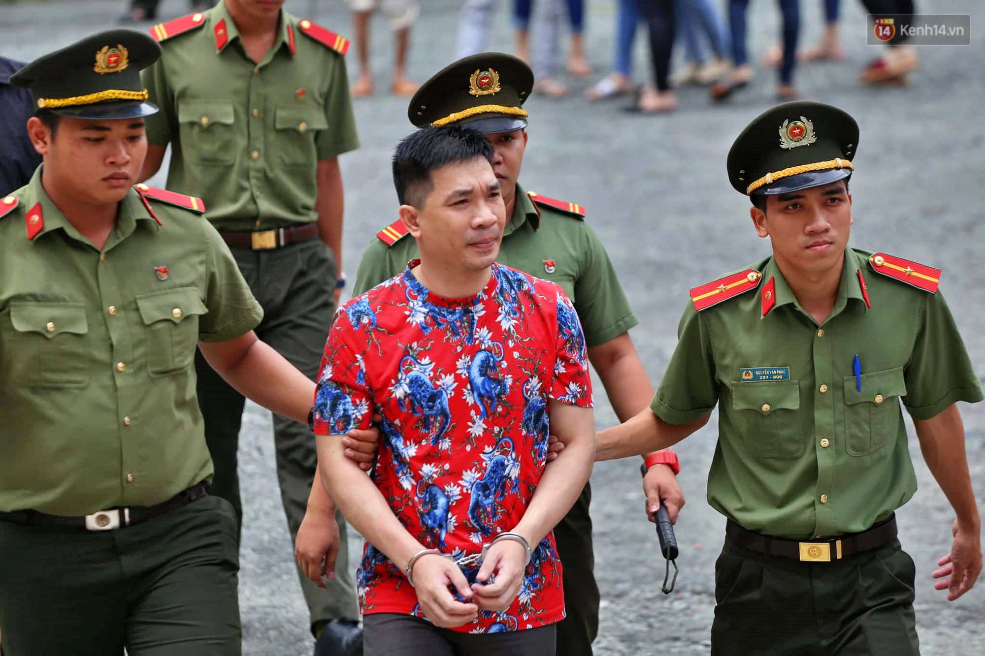 Ngọc Miu phản cung, không chấp nhận cáo buộc tàng trữ trái phép ma túy-8