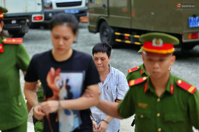 Ngọc Miu phản cung, không chấp nhận cáo buộc tàng trữ trái phép ma túy-11