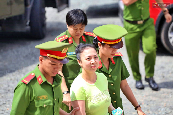 Ngọc Miu phản cung, không chấp nhận cáo buộc tàng trữ trái phép ma túy-12