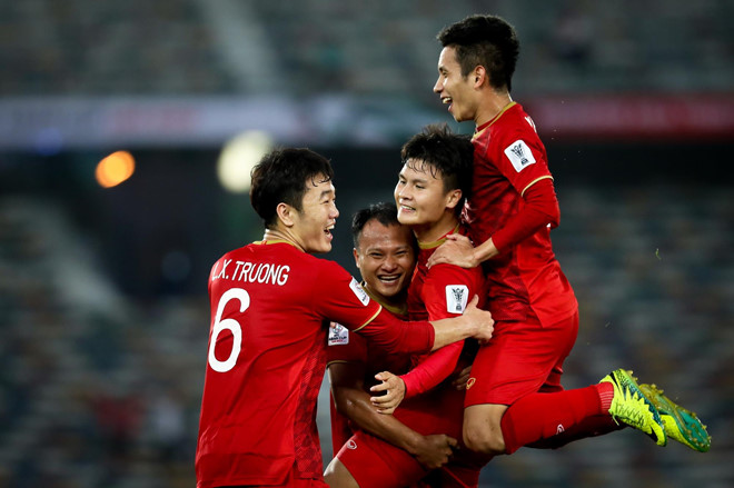 Tuyển Việt Nam gặp Thái Lan trong trận khai mạc King’s Cup 2019-1