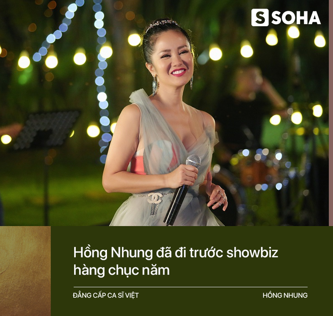 Đẳng cấp diva Hồng Nhung: 20 năm trước, đã làm nổi điều cả showbiz không thể-3