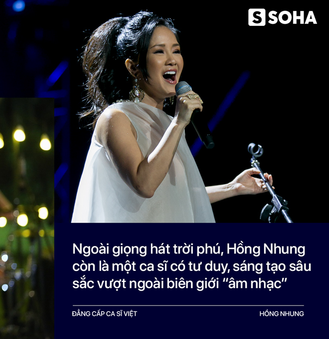Đẳng cấp diva Hồng Nhung: 20 năm trước, đã làm nổi điều cả showbiz không thể-4