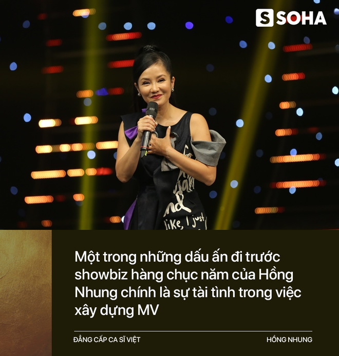 Đẳng cấp diva Hồng Nhung: 20 năm trước, đã làm nổi điều cả showbiz không thể-5