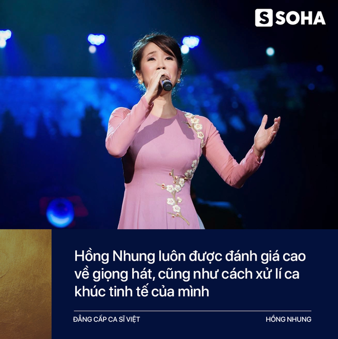 Đẳng cấp diva Hồng Nhung: 20 năm trước, đã làm nổi điều cả showbiz không thể-1
