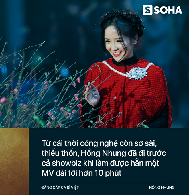 Đẳng cấp diva Hồng Nhung: 20 năm trước, đã làm nổi điều cả showbiz không thể-6