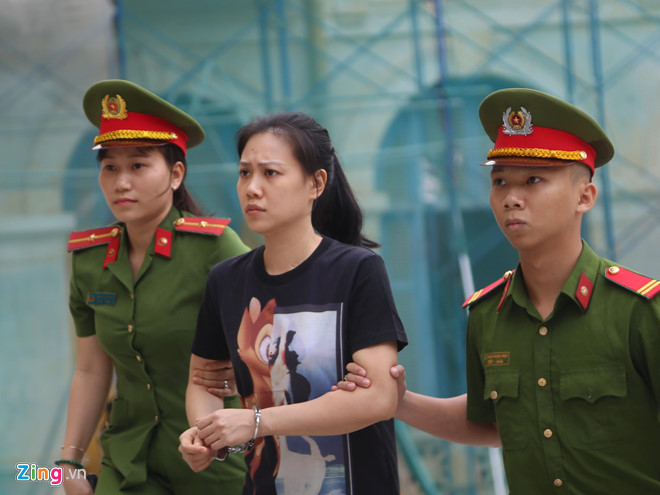 Ngọc Miu phản cung, không chấp nhận cáo buộc tàng trữ trái phép ma túy-6