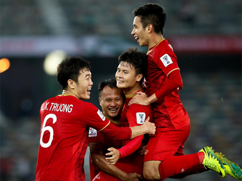 HLV Park Hang Seo chọn hàng tiền đạo nào cho đội tuyển Việt Nam?-3