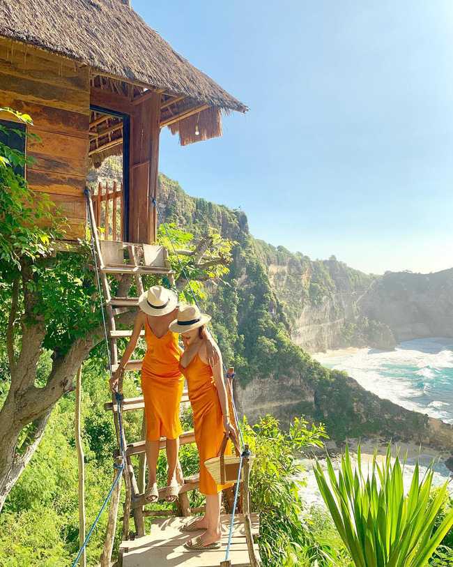 Đã mắt khi ngắm style du lịch của sao Việt nhưng đồng thời, bạn sẽ góp nhặt được 1001 ý tưởng diện đồ tuyệt xinh-4