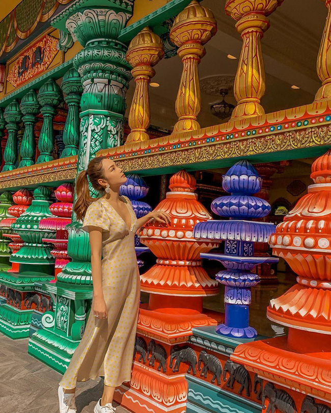 Đã mắt khi ngắm style du lịch của sao Việt nhưng đồng thời, bạn sẽ góp nhặt được 1001 ý tưởng diện đồ tuyệt xinh-5