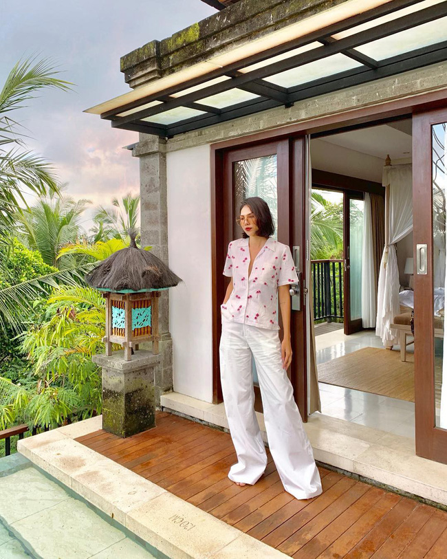 Đã mắt khi ngắm style du lịch của sao Việt nhưng đồng thời, bạn sẽ góp nhặt được 1001 ý tưởng diện đồ tuyệt xinh-9