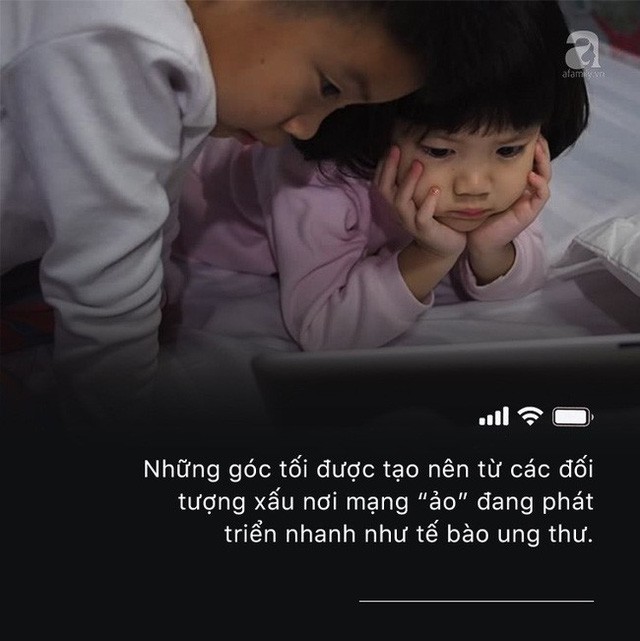 Con quấy khóc, bố mẹ cho chơi ngay smartphone: Đừng vì vài phút nhàn rỗi mà hủy hoại một đứa trẻ còn chưa kịp lớn!-2