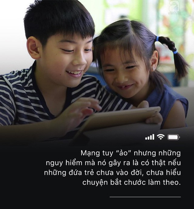 Con quấy khóc, bố mẹ cho chơi ngay smartphone: Đừng vì vài phút nhàn rỗi mà hủy hoại một đứa trẻ còn chưa kịp lớn!-5