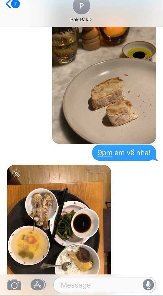 Bà xã đi chơi với hội bạn về muộn, Phạm Anh Khoa ở nhà vẫn lo tươm tất chuyện con cái-4