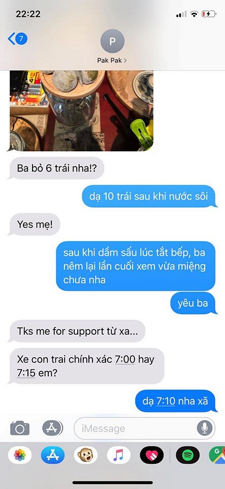 Bà xã đi chơi với hội bạn về muộn, Phạm Anh Khoa ở nhà vẫn lo tươm tất chuyện con cái-3