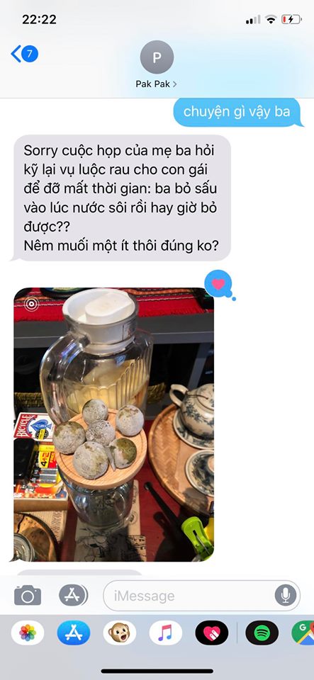 Bà xã đi chơi với hội bạn về muộn, Phạm Anh Khoa ở nhà vẫn lo tươm tất chuyện con cái-2