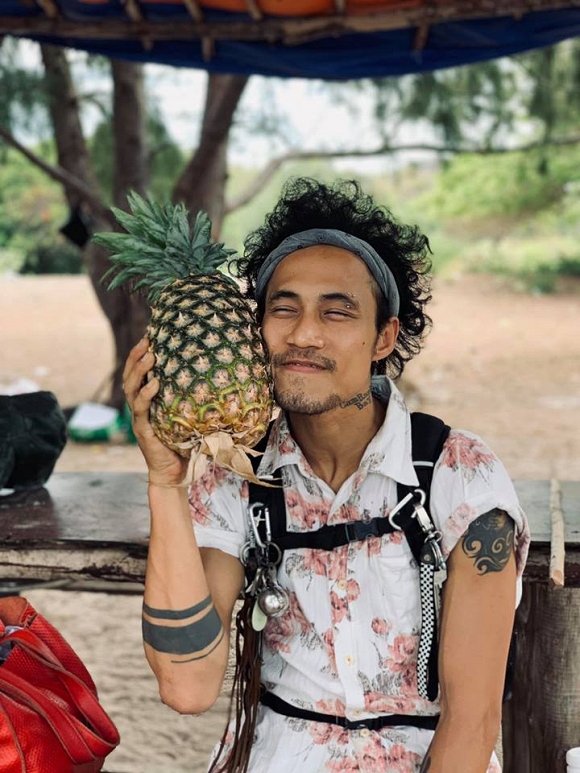 Bà xã đi chơi với hội bạn về muộn, Phạm Anh Khoa ở nhà vẫn lo tươm tất chuyện con cái-6