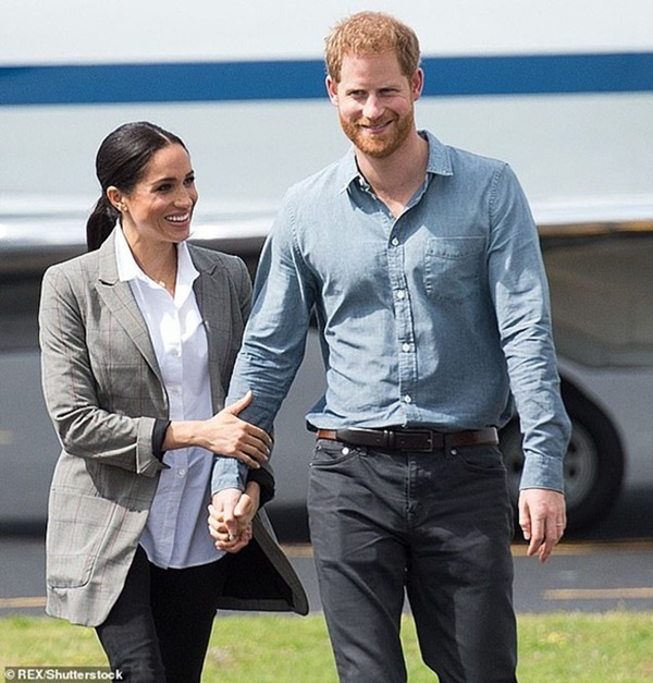 Tiết lộ bên trong phòng thai sản trị giá 600 triệu đồng, được cho là nơi Meghan sinh con trong bí mật-2