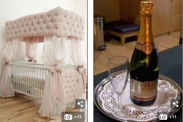 Tiết lộ bên trong phòng thai sản trị giá 600 triệu đồng, được cho là nơi Meghan sinh con trong bí mật-3