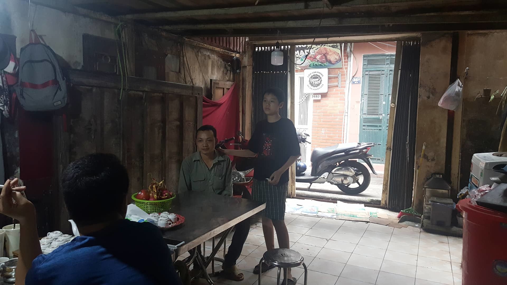 Chồng cô gái mất ở hầm Kim Liên: Vợ nhận điện thoại giữa đêm và dắt xe đi mãi-2