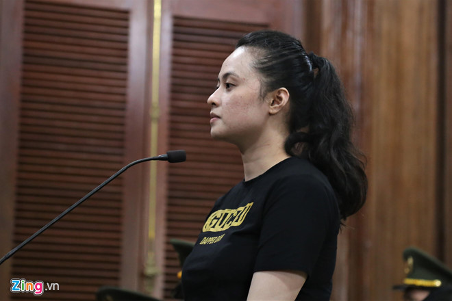 Ngọc Miu phản cung, không chấp nhận cáo buộc tàng trữ trái phép ma túy-1