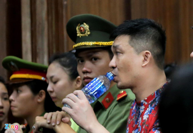 Ngọc Miu phản cung, không chấp nhận cáo buộc tàng trữ trái phép ma túy-2