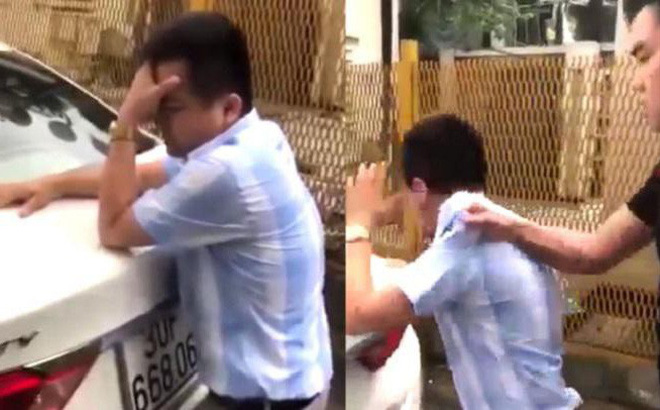 Thầy dạy lái xe bị đánh vì sờ chỗ nhạy cảm nữ học viên gửi đơn tố cáo lên công an-1