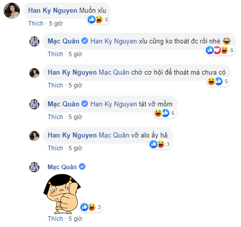 Kỳ Hân than đang chờ cơ hội thoát khỏi Mạc Hồng Quân, đây là phản ứng cực bất ngờ của nam cầu thủ-2