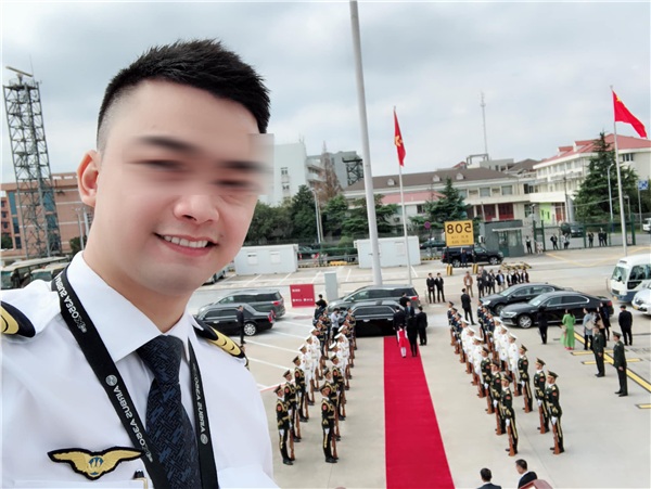 Hotboy phi công H.D lập tức đáp trả khi bị đồn lộ clip nóng với bạn gái cũ-1