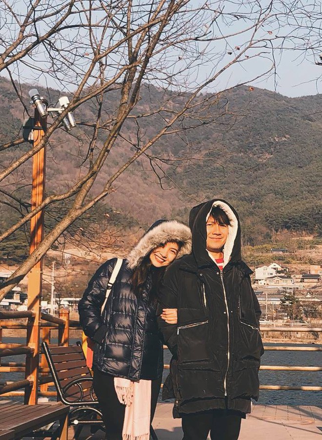 Cách ứng xử được nhiều người ngưỡng mộ của Tiến Đạt khi bà xã mang bầu-2