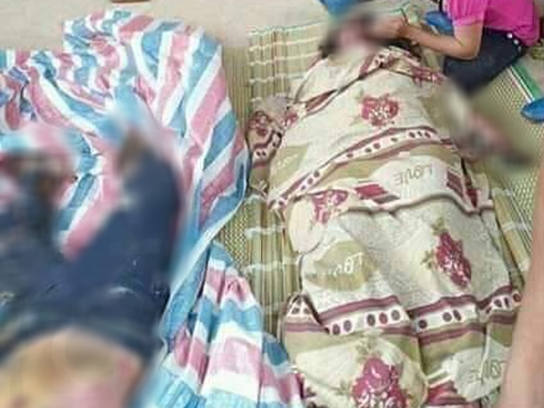 Cặp đôi bốc cháy trong căn nhà ở Yên Bái: Bi kịch của mối tình vụng trộm suốt 7 năm-3