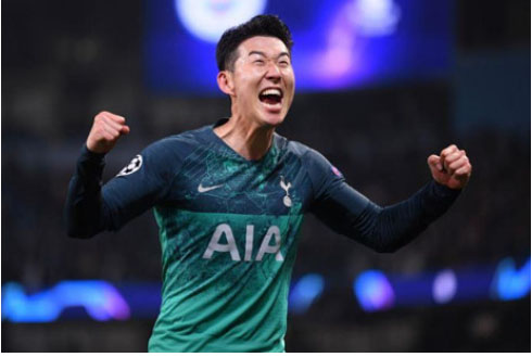 Tottenham vào chung kết Champions League bằng bàn thắng ở phút 90+6-1