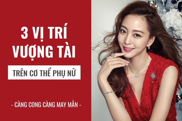 Phụ nữ có 3 chỗ này càng cong càng vượng tài, hút lộc lá về CĂNG TÚI cho chồng con-1