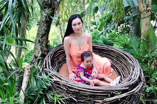 Hot girl Uber sau 2 năm nổi tiếng: Đừng thương hại vì tôi là mẹ đơn thân-8