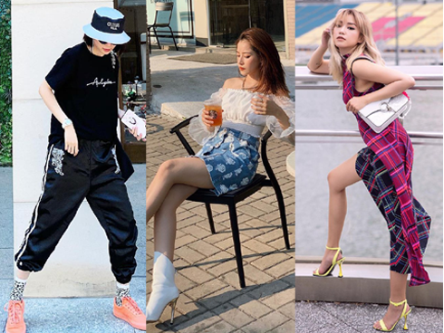 Nhuộm tóc bạc như bà ngoại, Thiều Bảo Trang vẫn cực xinh đẹp và sành điệu-6