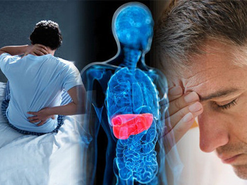 Chớ coi thường những dấu hiệu sau đây, vì rất có thể gan bạn đang bị nhiễm độc-4