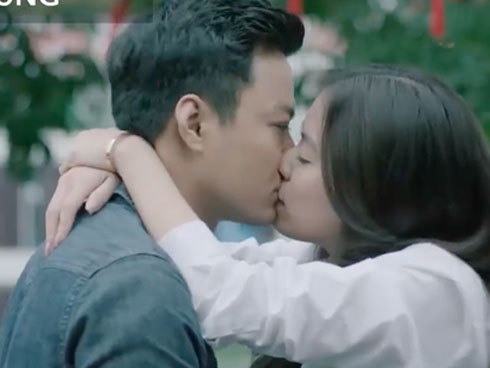 Mê cung tập 5: Lộ diện hot girl xinh đẹp chơi ma túy đá, khiến Fedora (Doãn Quốc Đam) điên dại-12