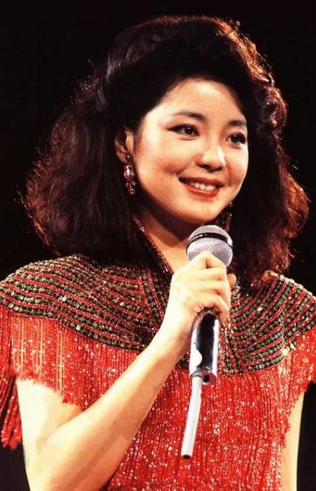 Tròn 24 năm sau cái chết bí ẩn, Đặng Lệ Quân khiến người hâm mộ tiếc nuối với nhan sắc một thời lẫy lừng-1