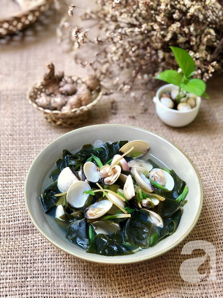 Có món canh mát lành lại phòng chống ung thư, nhà tôi tuần nào cũng ăn 1-2 lần vì ai cũng thích-4